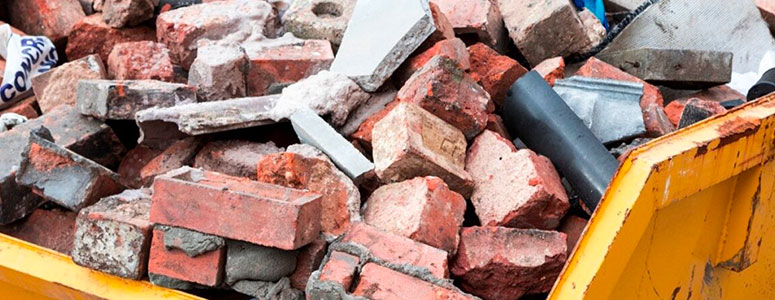 Enlèvement de gravats à Groslay (95410) dans le Val d'Oise (95)