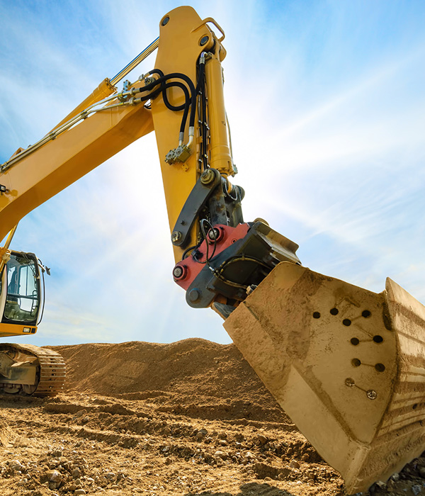Des spécialistes du terrassement à Groslay (95410) dans le Val d'Oise (95)