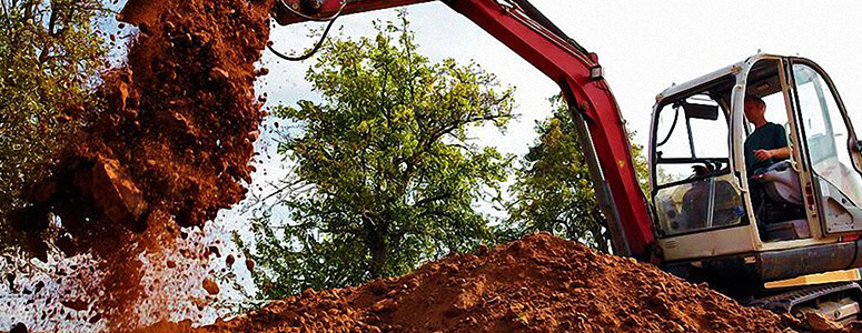 EEntreprise de Terrassement dans les Yvelines (78)