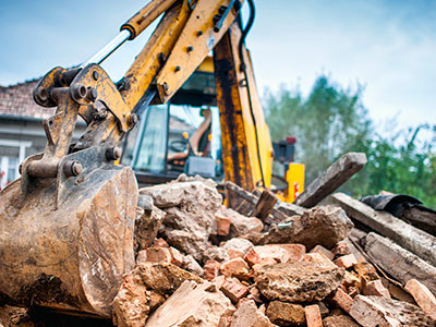 Démolition Val-d’Oise 95