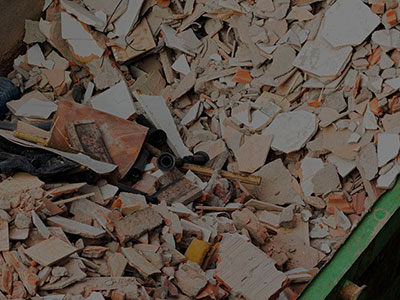 Enlèvement de gravats Val-d’Oise 95