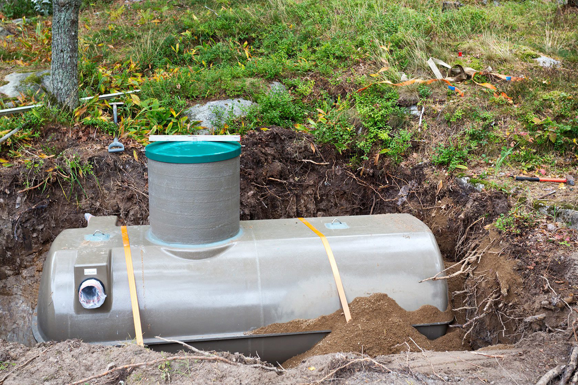 Entreprise d'assainissement dans le Val d'Oise (95),  les Yvelines (78) et les Hauts-de-Seine (92)